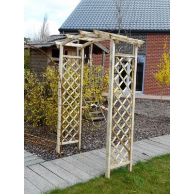 Pergola na růže LANITPLAST S7011