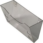 HELIT Doplněk ke stojanům na katology, montáž na stěnu, A4/A5, – Sleviste.cz