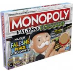 Hasbro Monopoly falešné bankovky SK verze – Hledejceny.cz