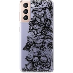 iSaprio Black Lace Samsung Galaxy A21s