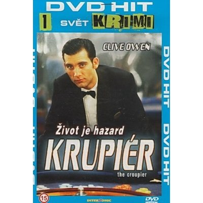 KRUPIÉR DVD – Hledejceny.cz