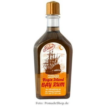 Clubman Pinaud Virgin Island Bay Rum voda po holení 177 ml