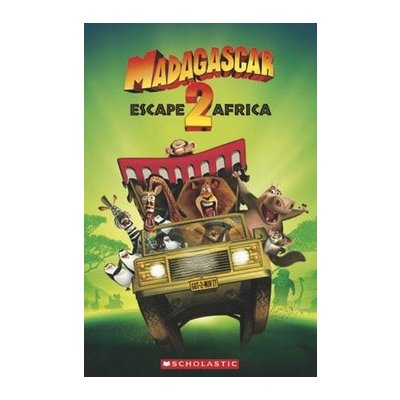 Madagascar 2 Escape Africa – Hledejceny.cz