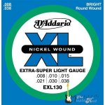 D'addario EXL 130 – Hledejceny.cz