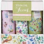 Heathcote & Ivory Nathalie Lété Myrtle Woods trio krémů na ruce 3x30 ml – Zboží Dáma
