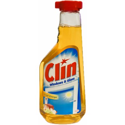 Clin na okna náhradní náplň Fruit Vinegar 500 ml – Sleviste.cz