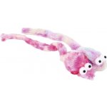 Olala Pets Hračka pro kočky se šantou plyšová myška 33 cm 2 ks – Zboží Mobilmania