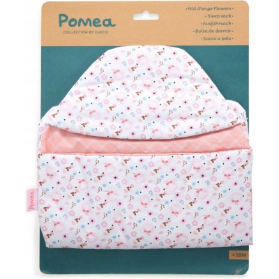 Djeco Pomea spací pytel Flowers – Zboží Mobilmania