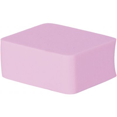 Fiestas Guirca make-up profi houbička na barvy na obličej růžová 4 x 6 cm – Hledejceny.cz