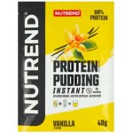 Nutrend Protein puding vanilka 40 g – Zboží Dáma