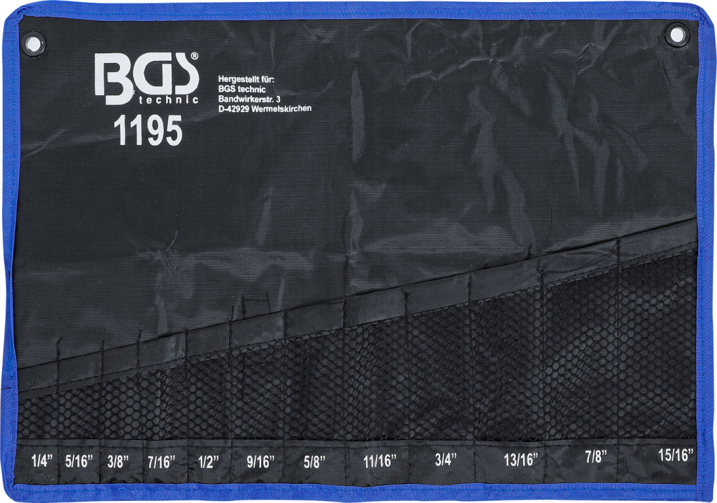 BGS BS1195-LEER