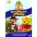 Medvídek Pú: Neuvěřitelné příběhy DVD