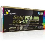 Olimp Sport NNutrition Gold Vita-Min Anti-Ox 60 kapslí – Hledejceny.cz