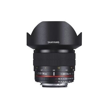 Samyang 14mm f/2.8 Fujifilm X