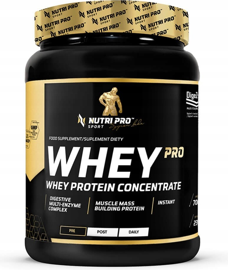 Nutri Pro Protein Sport 700 g