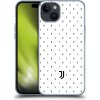 Pouzdro a kryt na mobilní telefon Pouzdro Head Case Apple iPhone 15 Plus Juventus FC - Nové logo - Decentní