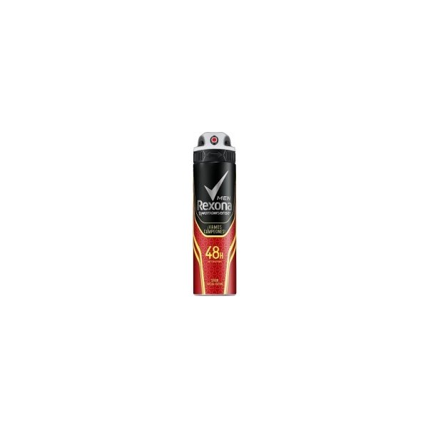 Deodorant Rexona Men Vamos Campeones 48h deospray 150 ml