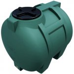 UHPlast Nádrž na vodu G 150L zelená – Sleviste.cz