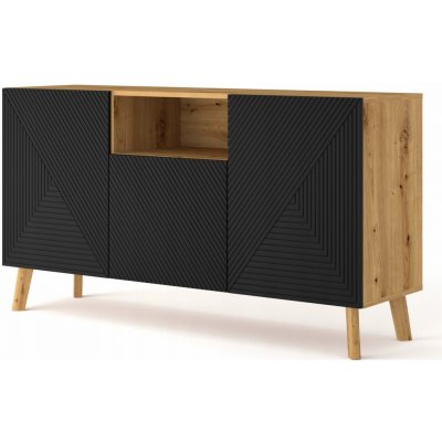 Bim Furniture Lu x i 146 x 41,8 x 80 cm – Zboží Mobilmania