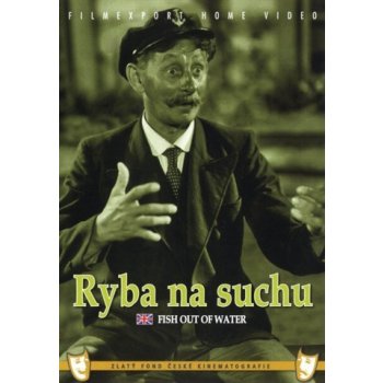 Ryba na suchu DVD