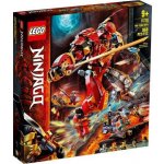 LEGO® NINJAGO® 71720 Robot ohně a kamene – Zboží Živě