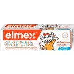 Elmex dětská zubní pasta 0-6 roků 50 ml – Hledejceny.cz