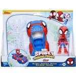 Hasbro Spiderman Spidey and his amazing friends Webspinner – Sleviste.cz