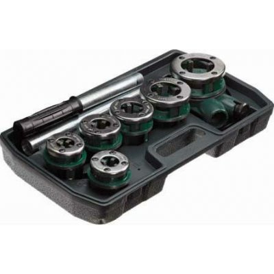 Stalco Závitníky na trubky 9 prvků 1/4 - S-20947 – Hledejceny.cz