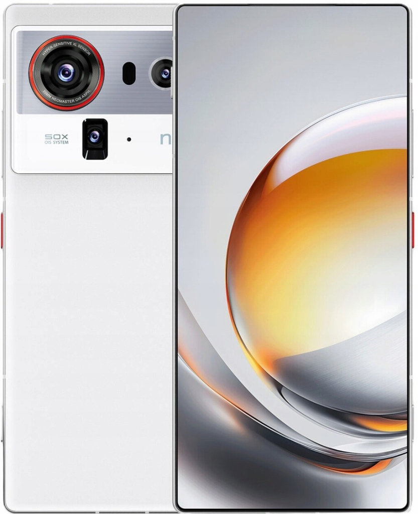 Nubia Z80 Ultra 16GB/512GB White na Heureka.cz