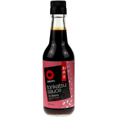 Obento tonkatsu omáčka 250 ml