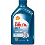 Shell Helix HX7 AF 5W-30 1 l – Hledejceny.cz