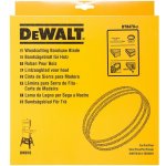DeWALT DT8481 pilový pás pro DW876 univerzální 12mm – Zboží Mobilmania