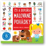 Malované pohádky – Hledejceny.cz