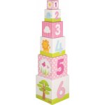 Goki Krabičková věž Afrika 6 ks – Zboží Mobilmania