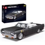 Mould King 10118 Automobil Lincoln – Zboží Mobilmania