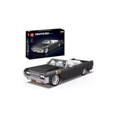 Mould King 10118 Automobil Lincoln – Zboží Mobilmania