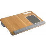 KESPER Stolek pod notebook, univerzální 54,5 × 35,5 × 9,5 cm – Hledejceny.cz