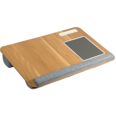 KESPER Stolek pod notebook, univerzální 54,5 × 35,5 × 9,5 cm – Hledejceny.cz
