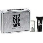 Carolina Herrera 212 VIP Man EDT 50 ml + sprchový gel 75 ml dárková sada – Hledejceny.cz