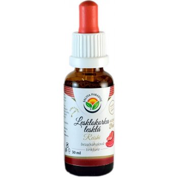 Salvia Paradise Lesklokorka lesklá tinktura bez alkoholu 30 ml