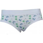 Emy B dívčí kalhotky 2792 bianco – Sleviste.cz