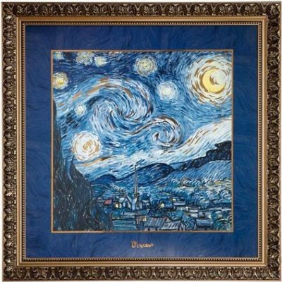 Goebel Van Gogh Obraz Hvězdná noc