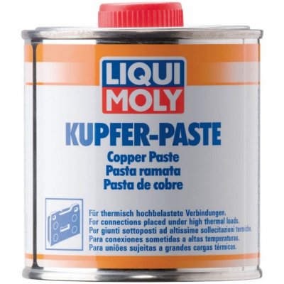 Liqui Moly 3081 MĚDĚNÁ PASTA 250 g – Zboží Mobilmania