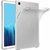 Pouzdro na tablet Samsung MG Slim Case Ultra Thin silikonový kryt na Galaxy Tab A 8.4'' 2020 průsvitný HUR11109