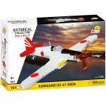 Cobi 5872 II WW Kawasaki Ki-61 Hien, 1:48, 141 k – Zbozi.Blesk.cz
