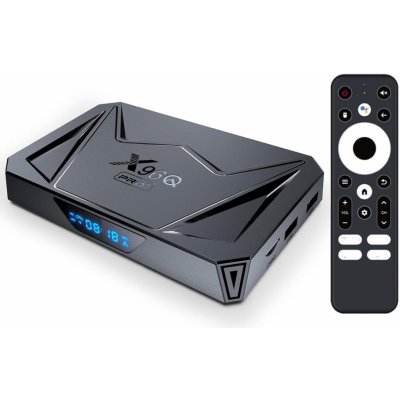 DI-WAY AND-X96Q PRO+ X8 8K – Zboží Živě