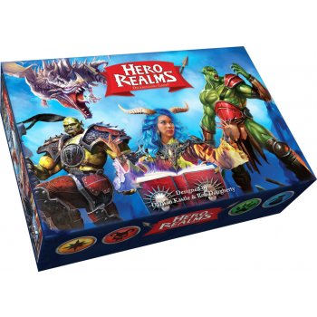 White Wizard Games Hero Realms