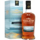 Tomatin Five Virtues Water 46% 0,7 l (karton)