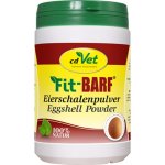 cdVet Fit- BARF Vaječné skořápky 1000 g – Hledejceny.cz
