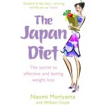 The Japan Diet - Naomi Moriyama – Hledejceny.cz